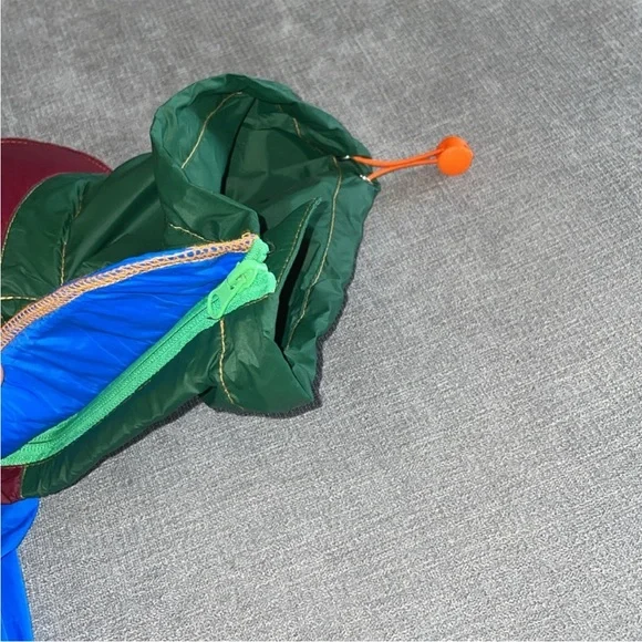 Adjustable Dog Rain Coat - Picture 2 of 8